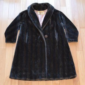 Vintage Cherry's Cherry & Webb Fur Coat